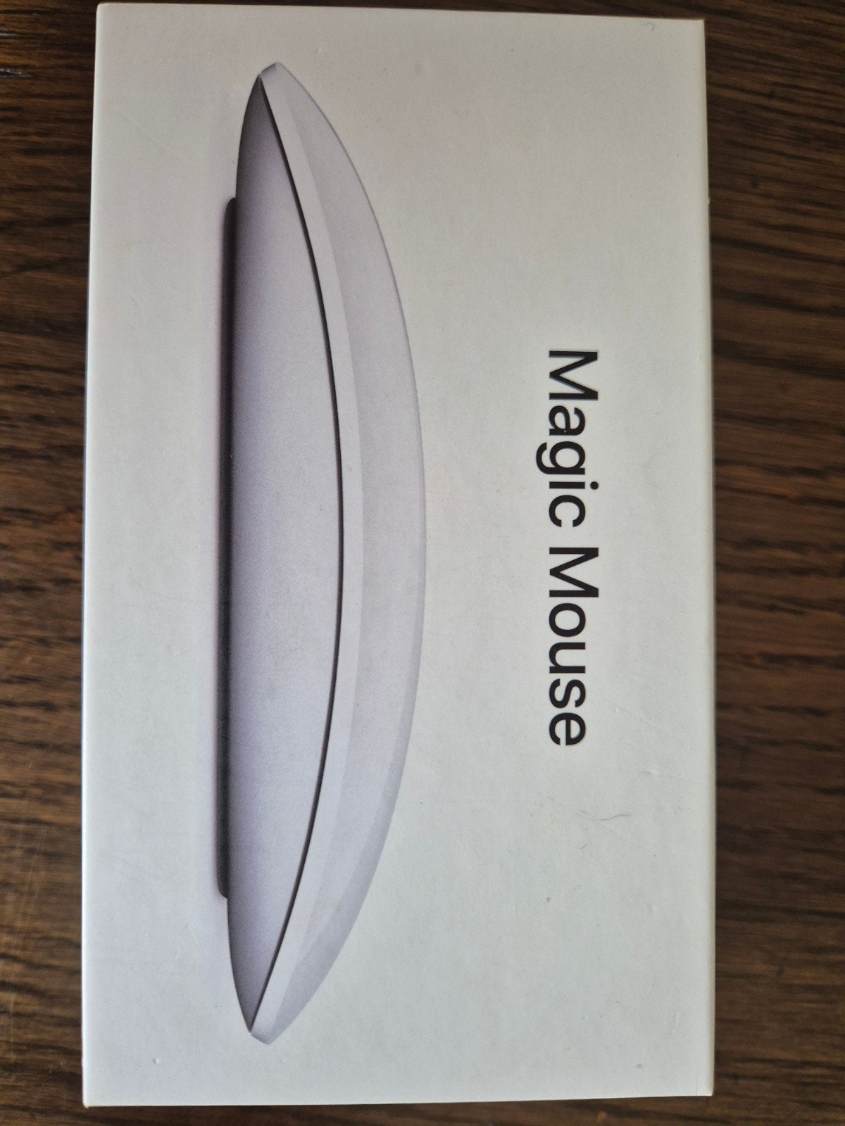 Souris Apple Magic 2, Informatique & Logiciels, Souris, Comme neuf, Enlèvement, Apple
