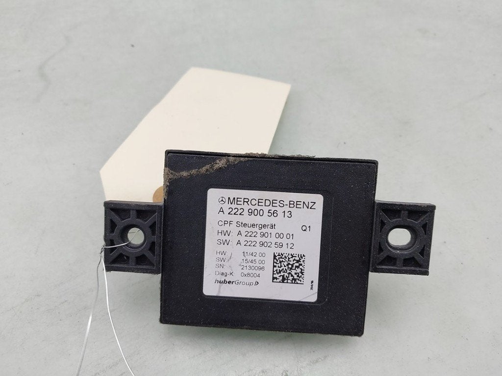 CAMERA MODULE Mercedes-Benz C (W205) (01-2013/06-2021), Gebruikt, Mercedes-Benz, Dialog.mb@mercedes-benz.com, Mercedes-Benz AG