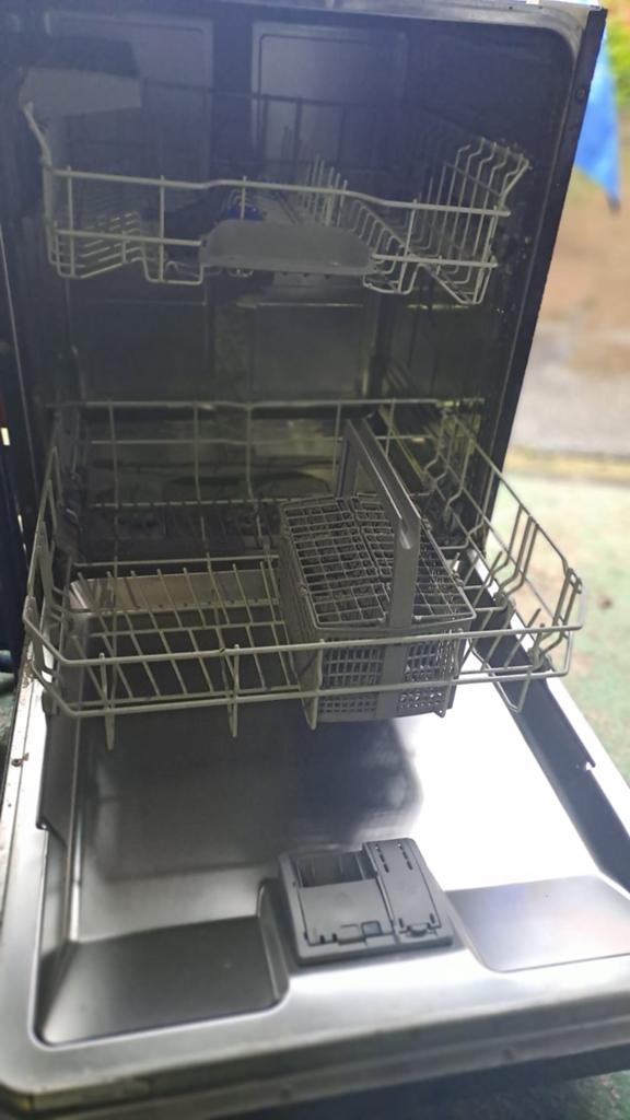 Siemens vaatwasser, Elektronische apparatuur, Ophalen
