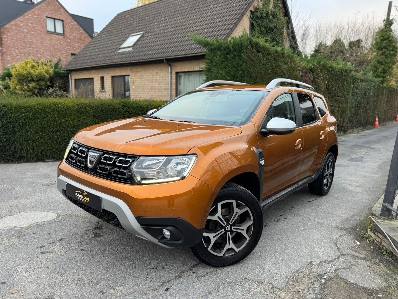 Dacia Duster 1.2 TCe – 1e eigenaar – Camera – Alu velgen, Auto's, Duster, Particulier, Achteruitrijcamera, Te koop