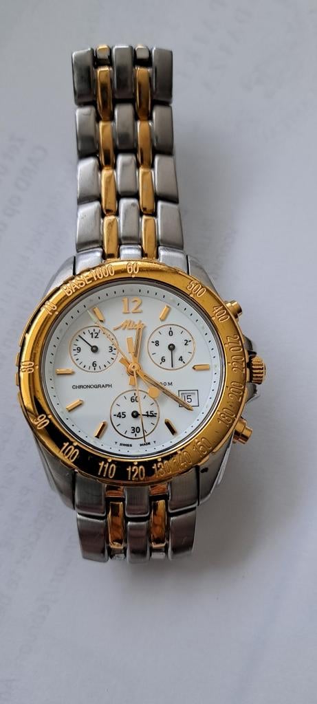 Mido vintage, Ophalen