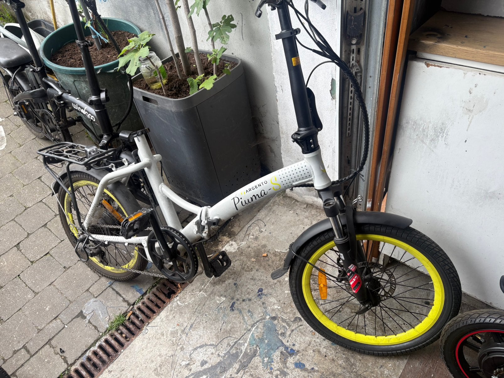 ❌Voor opmaak/Onderdelen-/Geen lader❌, Fietsen en Brommers, Ophalen, Zo goed als nieuw