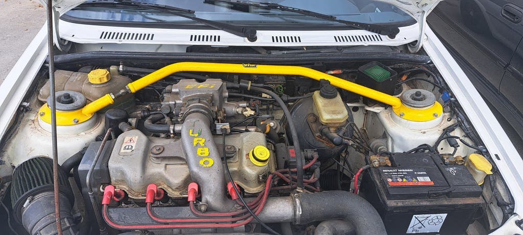 fiesta rs turbo, foto 4