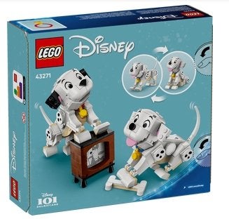 LEGO Lucky en Penny uit 101 Dalmatiërs nieuw, Lego, Nieuw, Ophalen of Verzenden, Disney