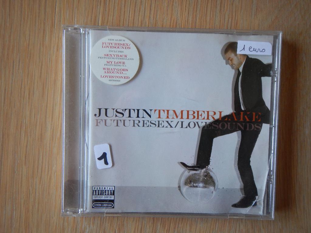 Justin Timberlake, Enlèvement ou Envoi, Utilisé