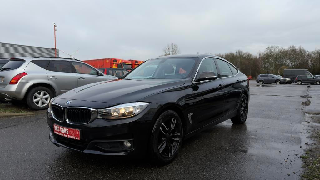 BMW 320 d GT Automaat Gran Turismo GARANTIE EUR6, Auto's, Automaat, https://public.car-pass.be/vhr/511f10bf-5e6e-46a2-9510-6dbf377da720