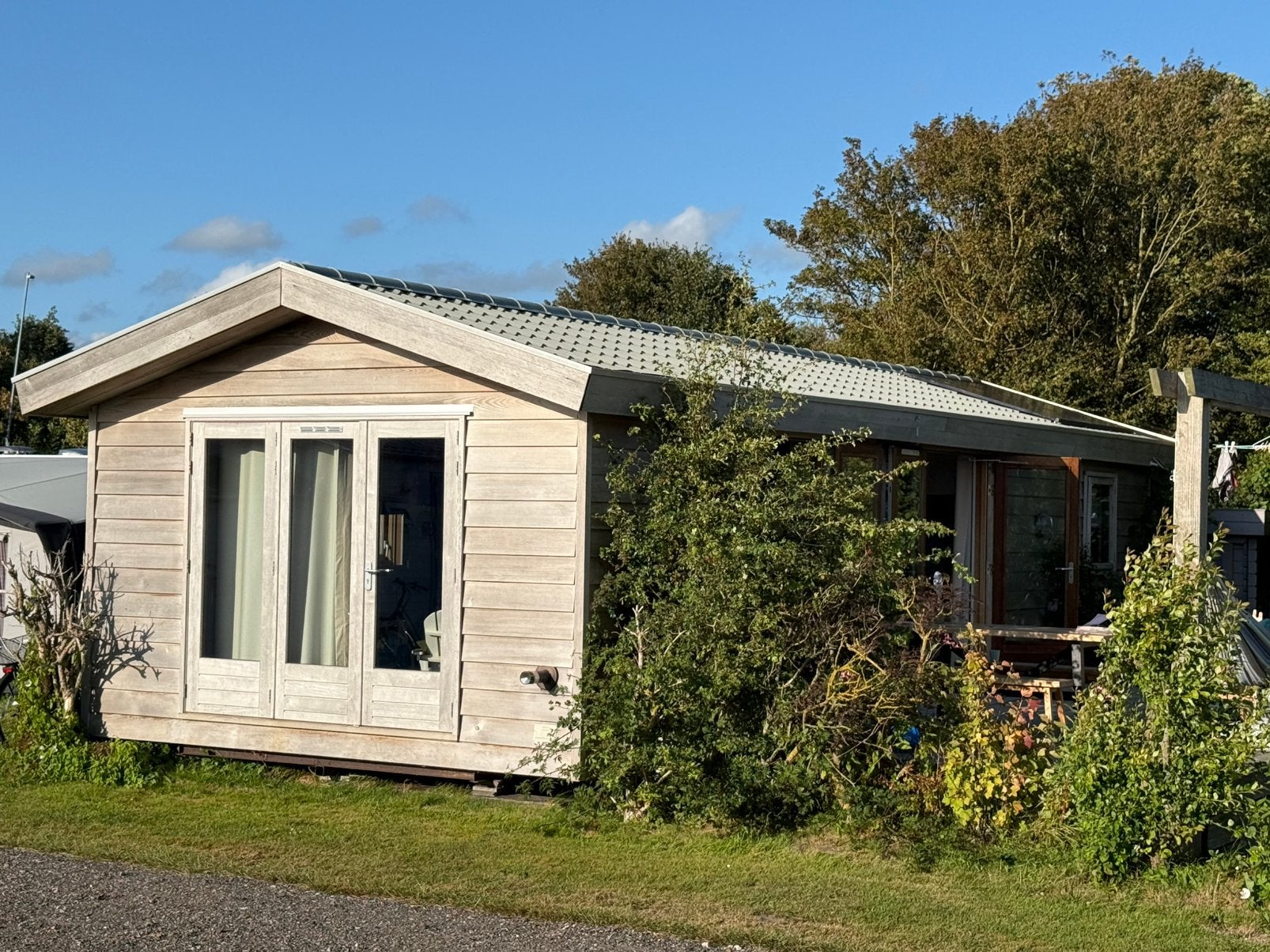 Chalet op maat laten maken, hoge kwaliteit, alles hardhout, Tot en met 5