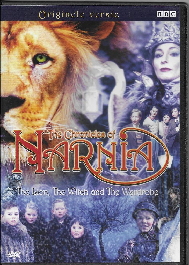 Dvd Narnia The Cronicles, Cd's en Dvd's, Dvd's | Avontuur, Zo goed als nieuw, Alle leeftijden, Ophalen of Verzenden