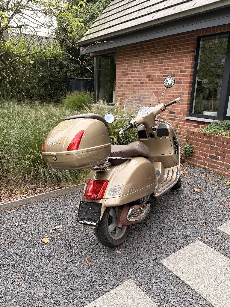 VESPA 125GTS, Vélos & Vélomoteurs, Autres modèles, 125 cm³, Enlèvement, Utilisé
