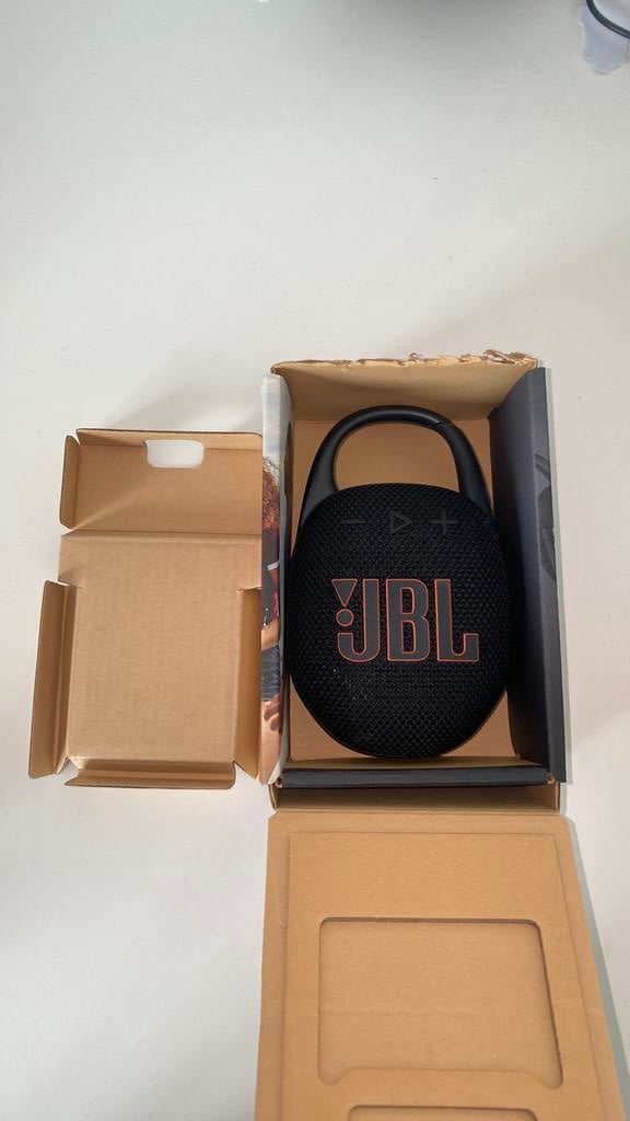 JBL clip 5, Audio, Tv en Foto, Ophalen, JBL, Overige typen, Zo goed als nieuw