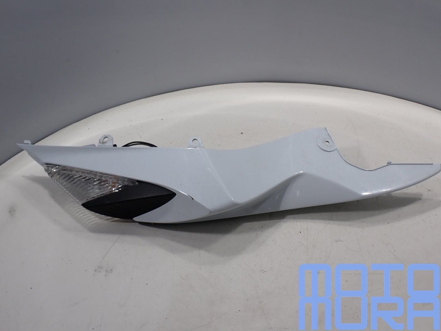 achter kuipdeel rechts Suzuki GSXR 600 750 L1 L7 2011 2017 G, Motos, -, Utilisé, -, -