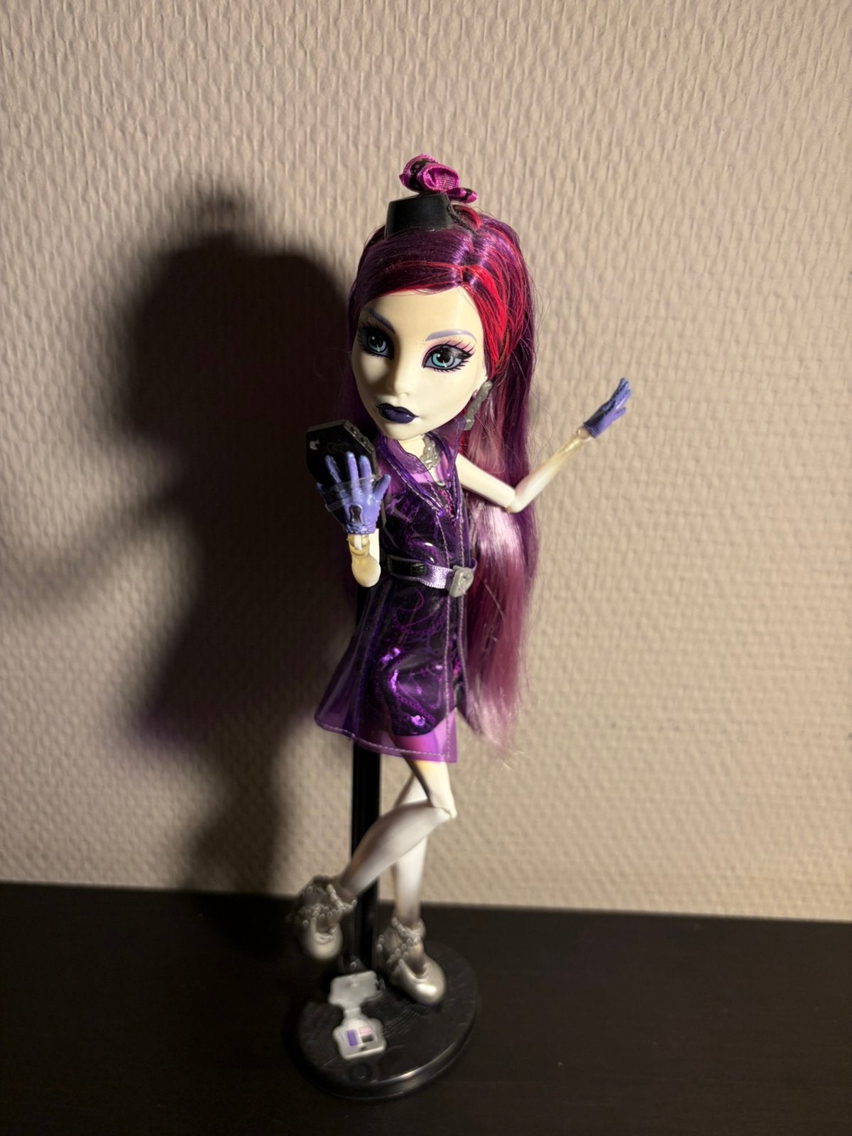 Monster High, Ophalen of Verzenden, Zo goed als nieuw