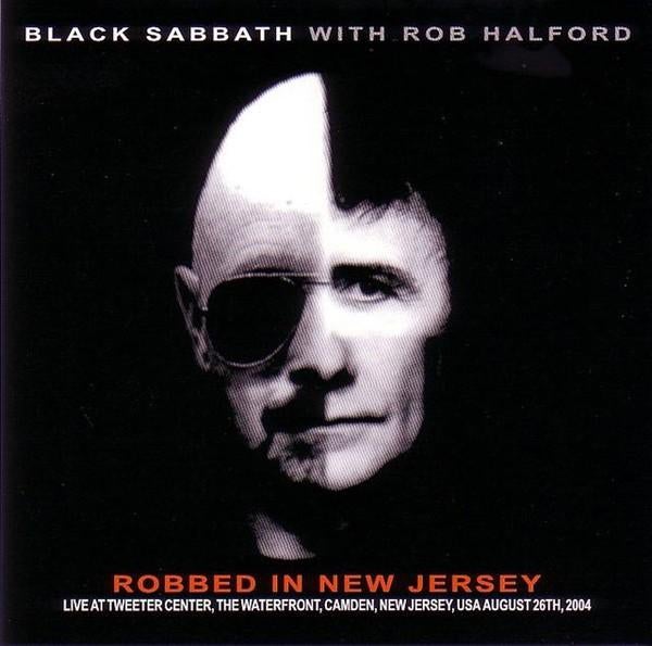 CD - BLACK SABBATH met Rob Halford, Verzenden, Nieuw in verpakking