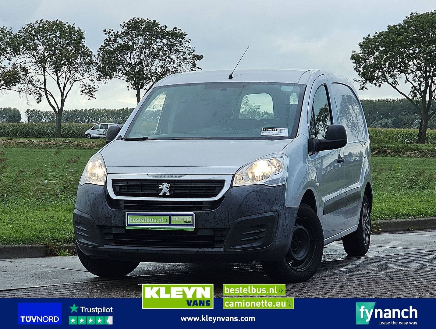 Peugeot PARTNER 1.6 MARGE L1 Airco NAP!, Argent ou Gris, Achat, Boîte manuelle, Diesel