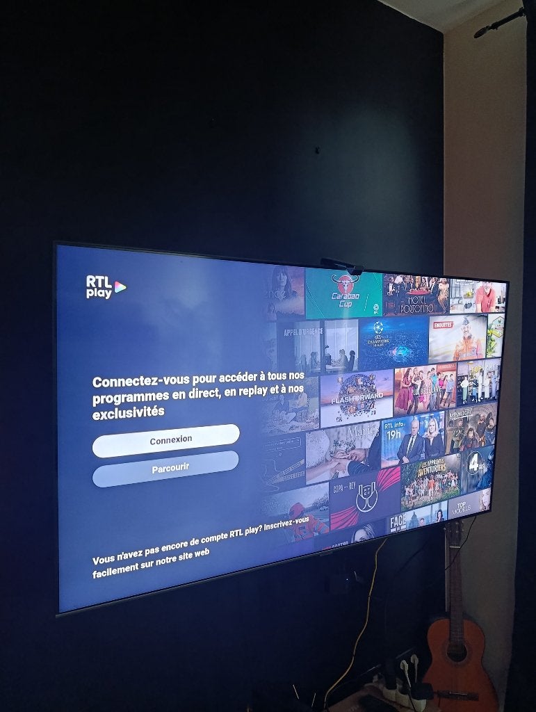 Smart Tv Samsung 4k 65", TV, Hi-fi & Vidéo, OLED, Utilisé, 4k (UHD), Smart TV