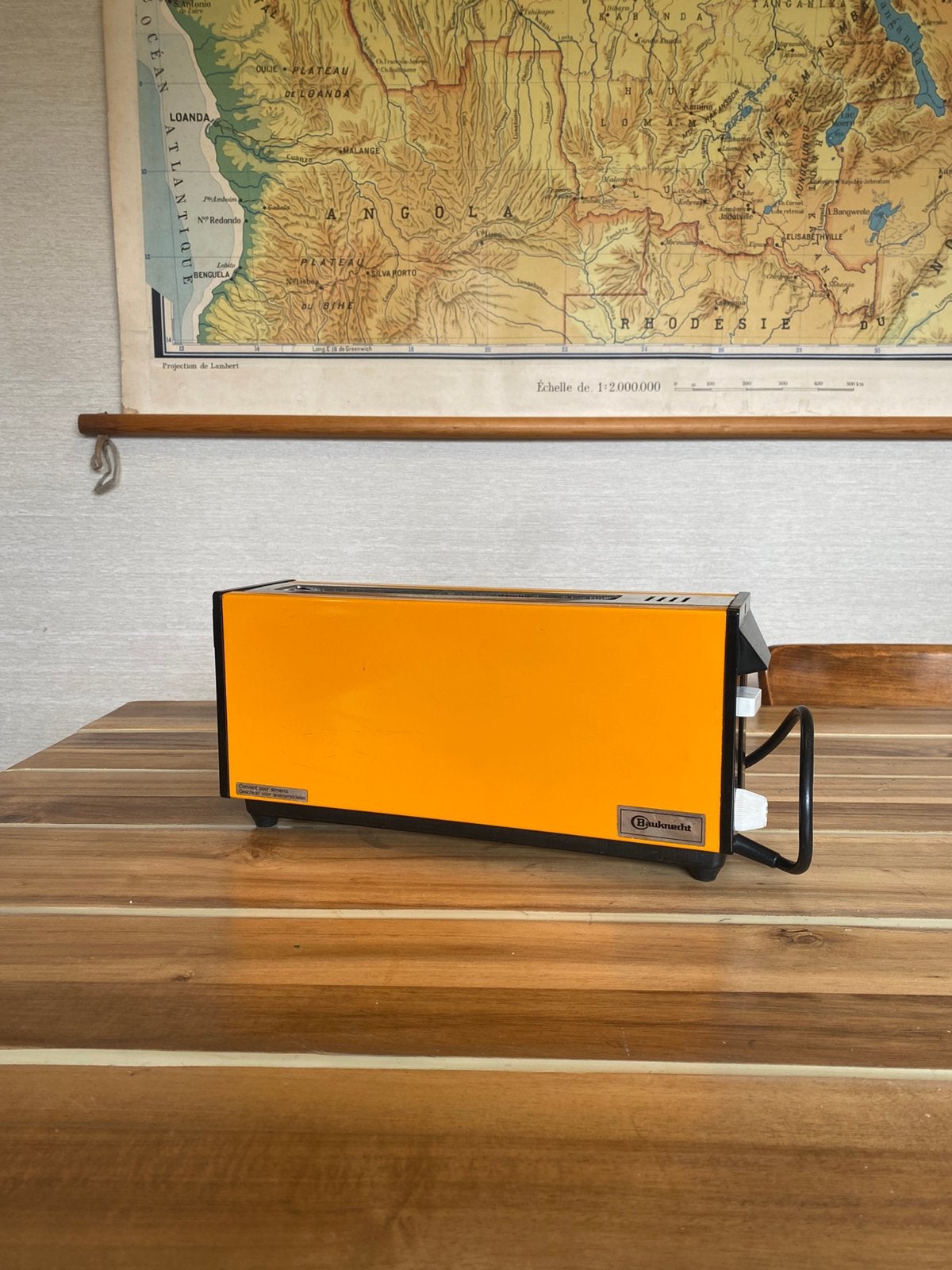 Grille-pain Bauknecht, Enlèvement ou Envoi, Utilisé