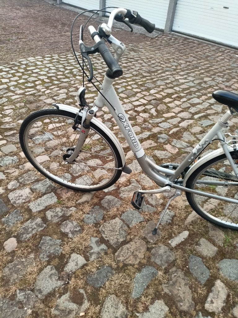 Dames fiets Oxford 28 inch kader 51 cm, Fietsen en Brommers, Ophalen