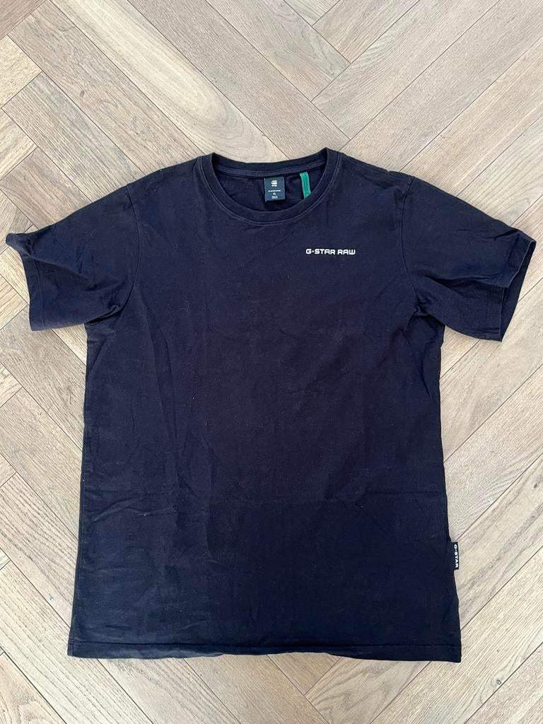 T-shirt G-star taille XL Z.G.A.N, Enlèvement ou Envoi, Comme neuf, Taille 56/58 (XL), Noir