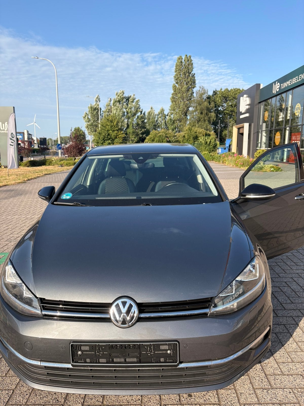 VW Golf 7.5 Facelift 2019, Cuir, Achat, Euro 6, Boîte manuelle