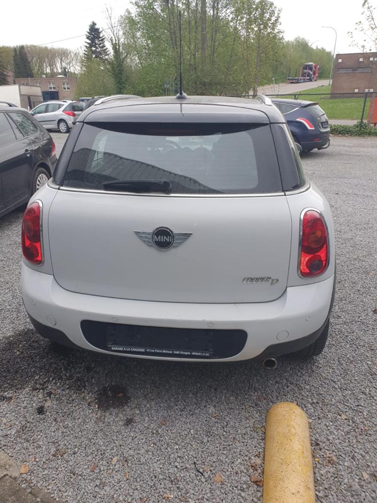 Mini Cooper d te koop, Autos : Pièces & Accessoires, Climatisation & Chauffage, Mini, Enlèvement