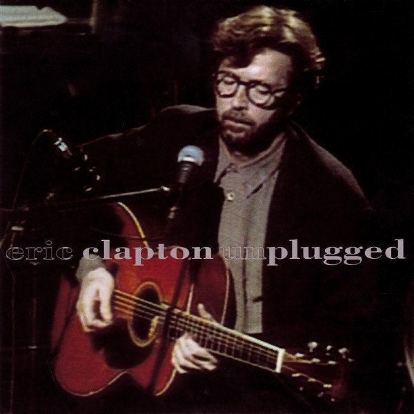 ERIC CLAPTON « UNPLUGGED », CD & DVD, CD | Jazz & Blues, Enlèvement, 1980 à nos jours, Utilisé, Blues