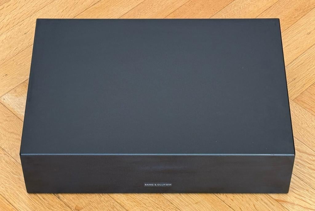 Bang & Olufsen Beomedia 1 - B&O Mediaspeler type 1752, Ophalen of Verzenden, Gebruikt, USB 2, Minder dan 500 GB