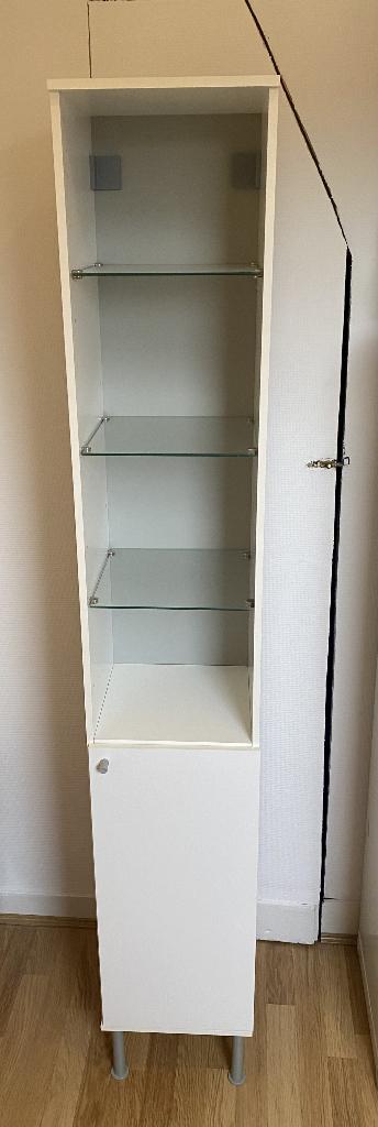 Meuble colonne salle de bain Ikea, Maison & Meubles, 25 à 50 cm, Utilisé, Moins de 50 cm, 150 à 200 cm