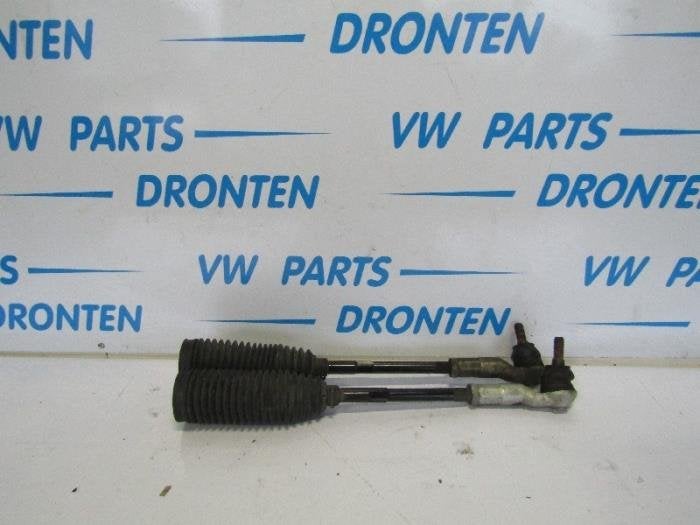 Barre d'accouplement (complet) d'un Volkswagen Golf, Volkswagen, -, 3 mois de garantie, Utilisé