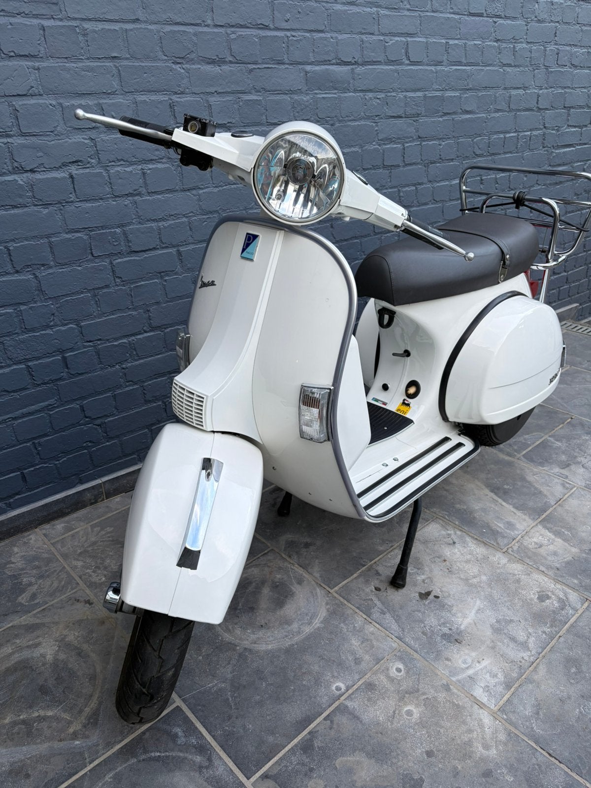 Vespa px 125 cc, Enlèvement, Comme neuf