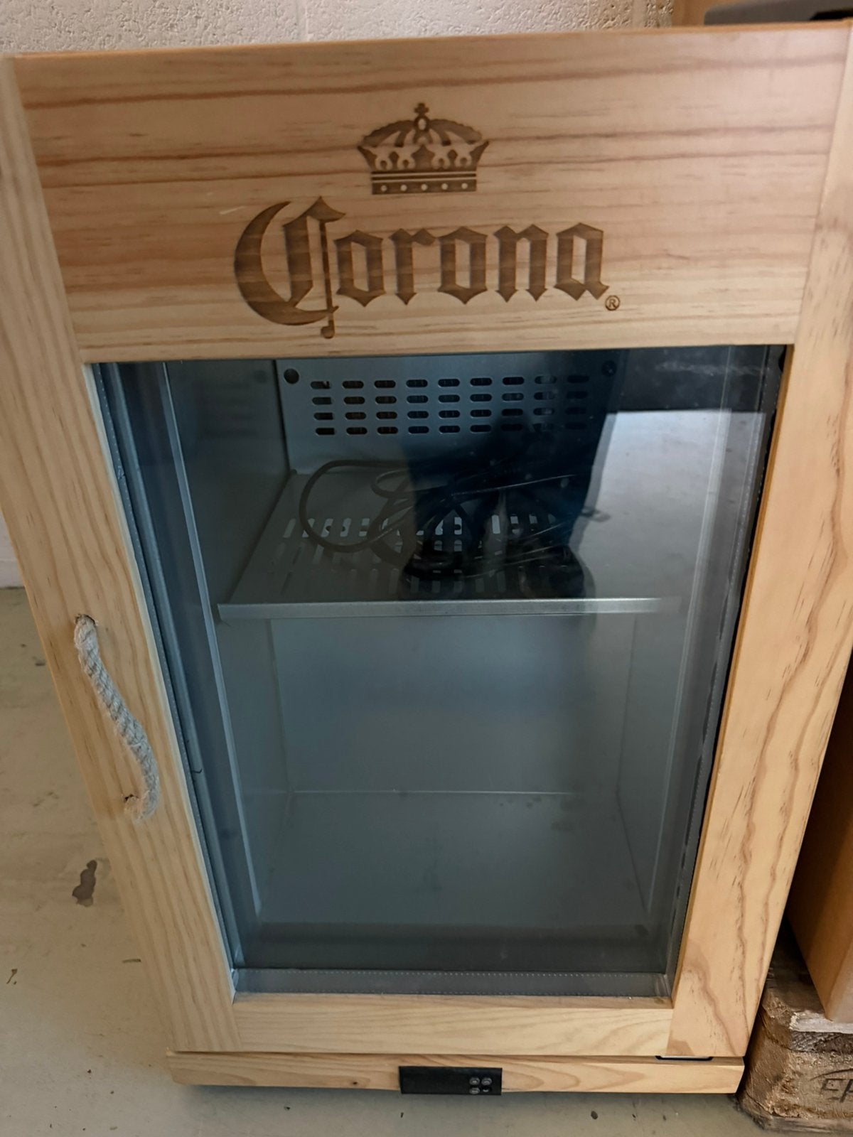 Corona mini frigo te koop, Electroménager, Réfrigérateurs & Frigos, Enlèvement, Comme neuf