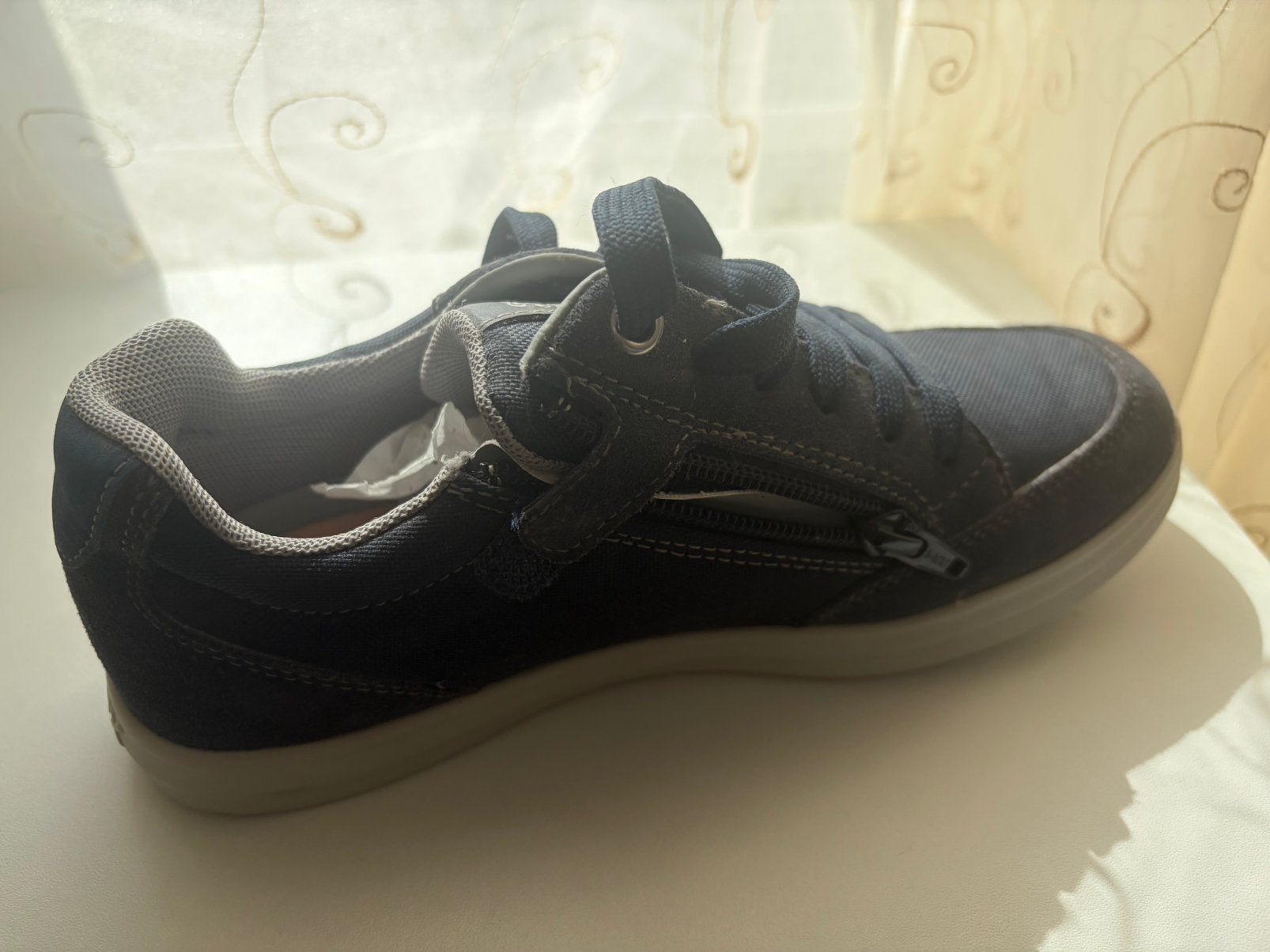 Chaussures, Kleding | Heren, Schoenen, Blauw, Nieuw, Ophalen of Verzenden, Gespschoenen