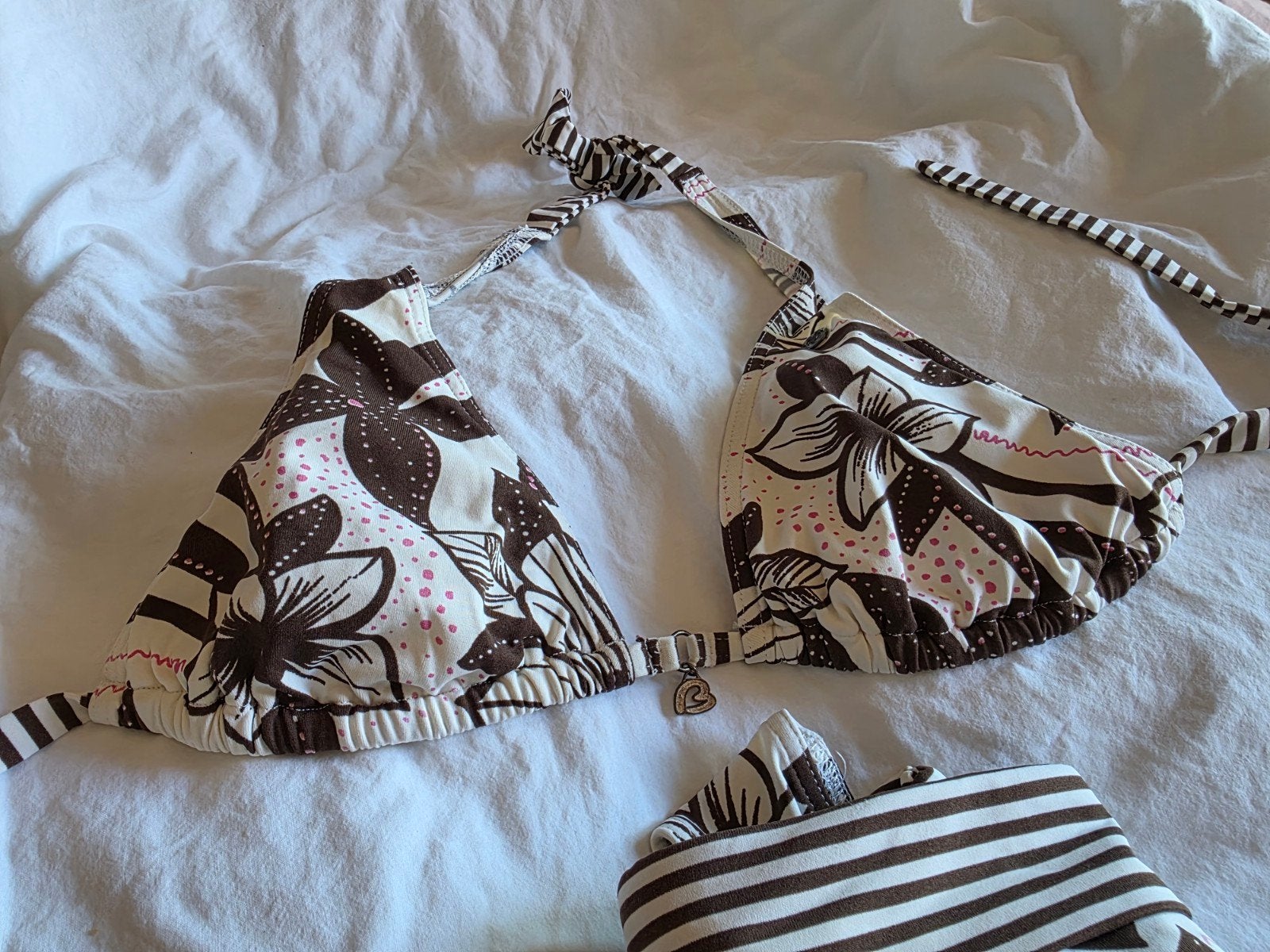 Bikini Banana Moon, Vêtements | Femmes, Vêtements de Bain & Maillots de Bain, Banana Moon, Enlèvement ou Envoi, Comme neuf, Bikini