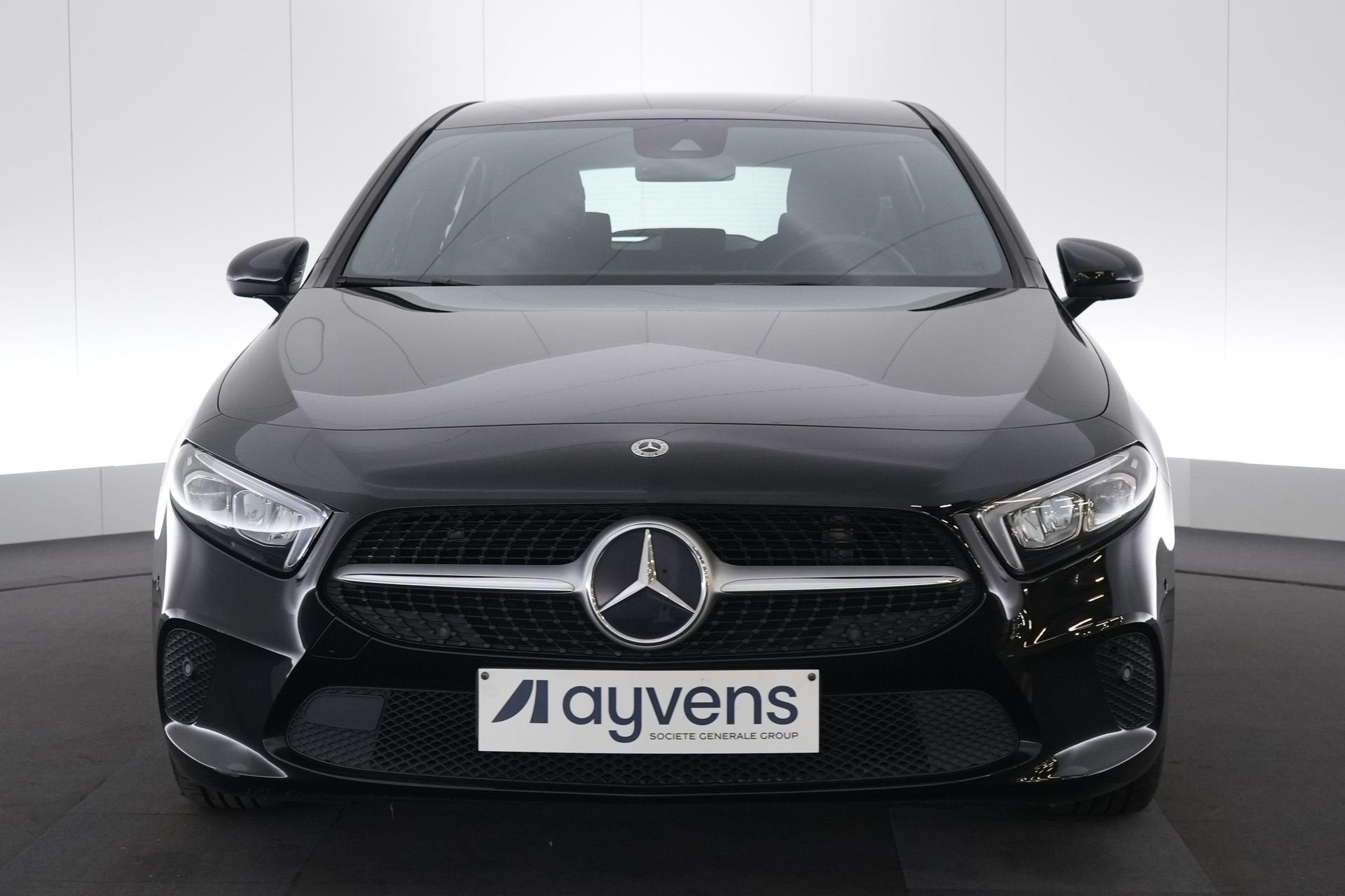(2CCF162) MERCEDES-BENZ A-CLASS, Autos, Mercedes-Benz, 100 kW, Achat, Entreprise, Commande vocale
