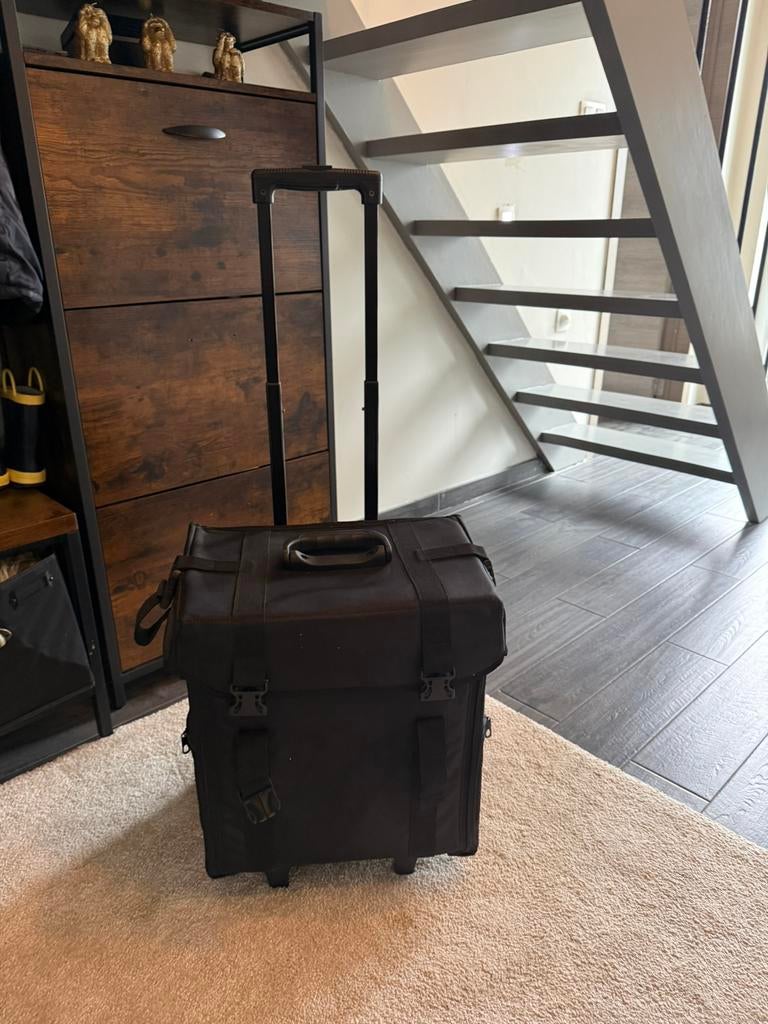 Make up trolly, Handtassen en Accessoires, Koffers, Ophalen, Zo goed als nieuw