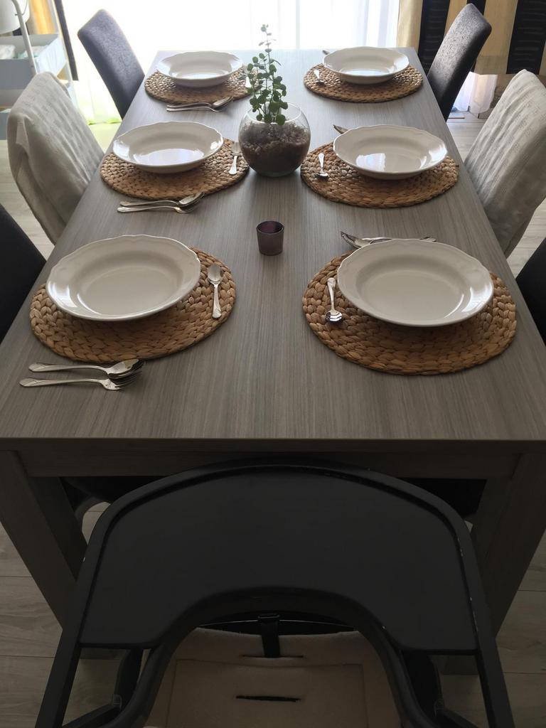 Placemats ikea te koop, Enlèvement, Comme neuf