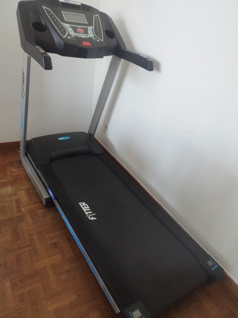 Loopband, Sports & Fitness, Équipement de fitness, Enlèvement, Utilisé, Jambes, Tapis de fitness