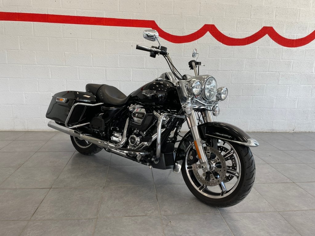 Harley Davidson Roadking classic 107, Motoren, Motoren | Harley-Davidson, 2 cilinders, 1745 cc, Bedrijf, ABS