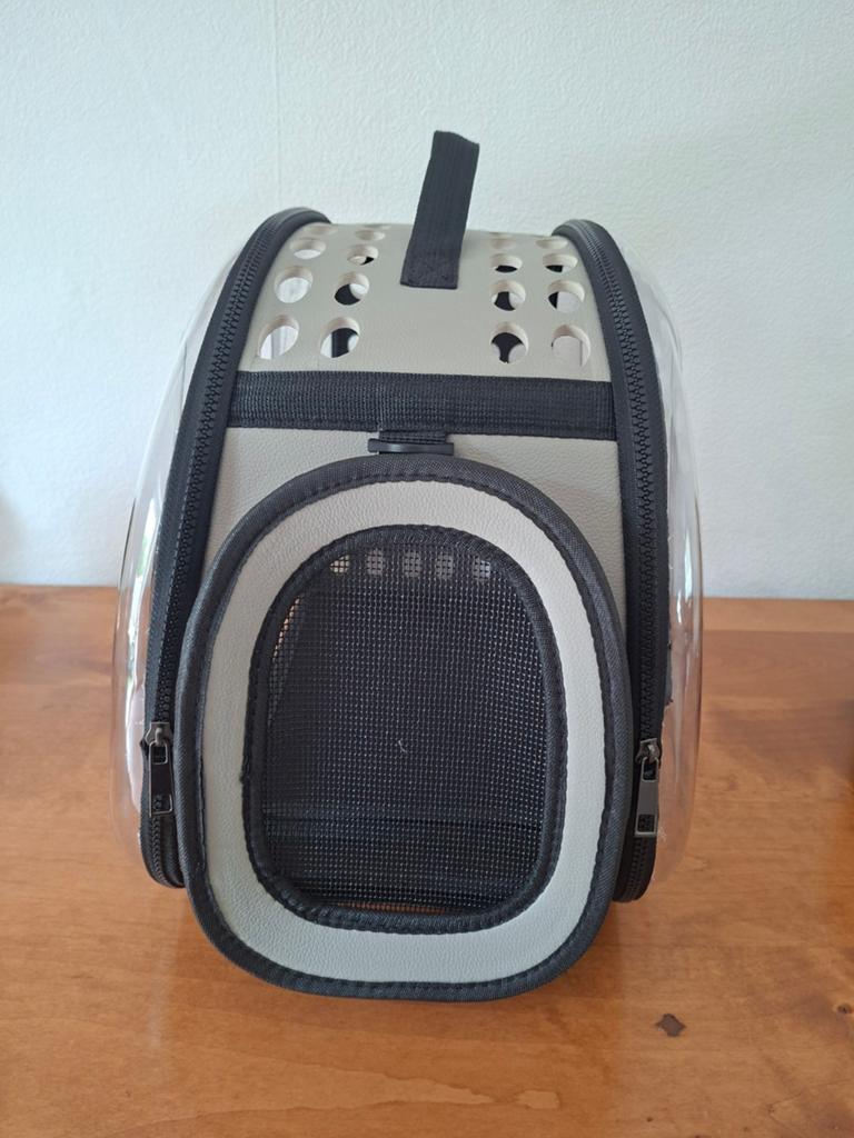 Sac de transport petit animal l, Comme neuf
