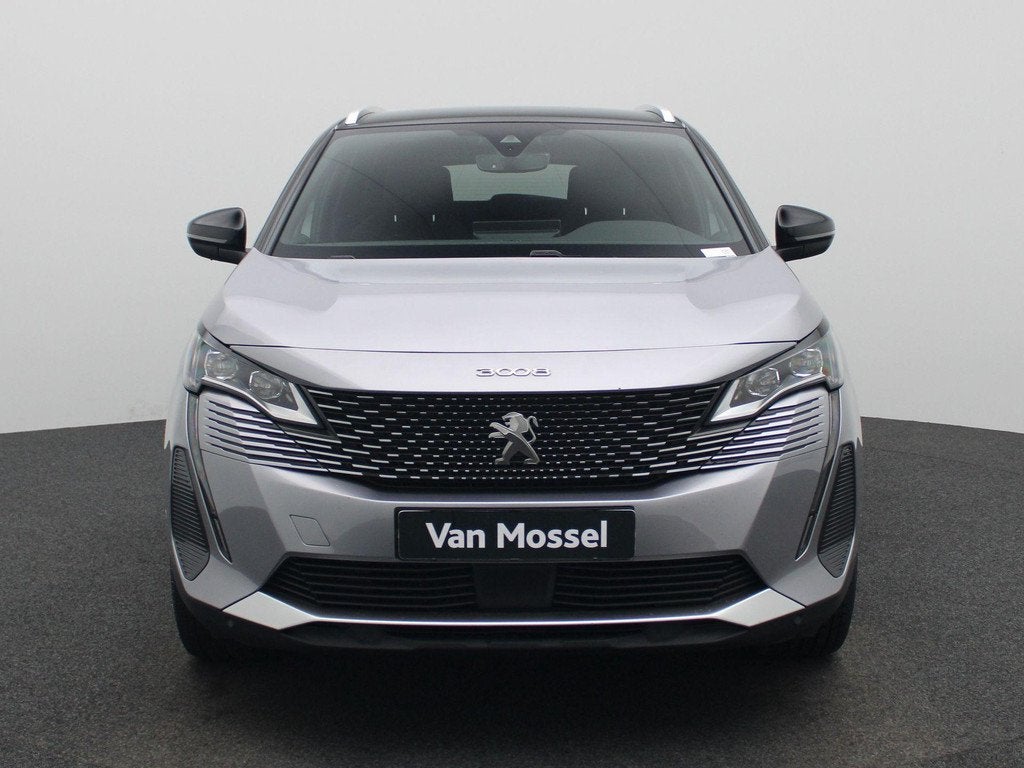 Peugeot 3008 1.6 HYBRID4 300 e-Auto8 GT, Auto's, Peugeot, 4 cilinders, Plug-in hybride, 5 zetels, SUV of Terreinwagen