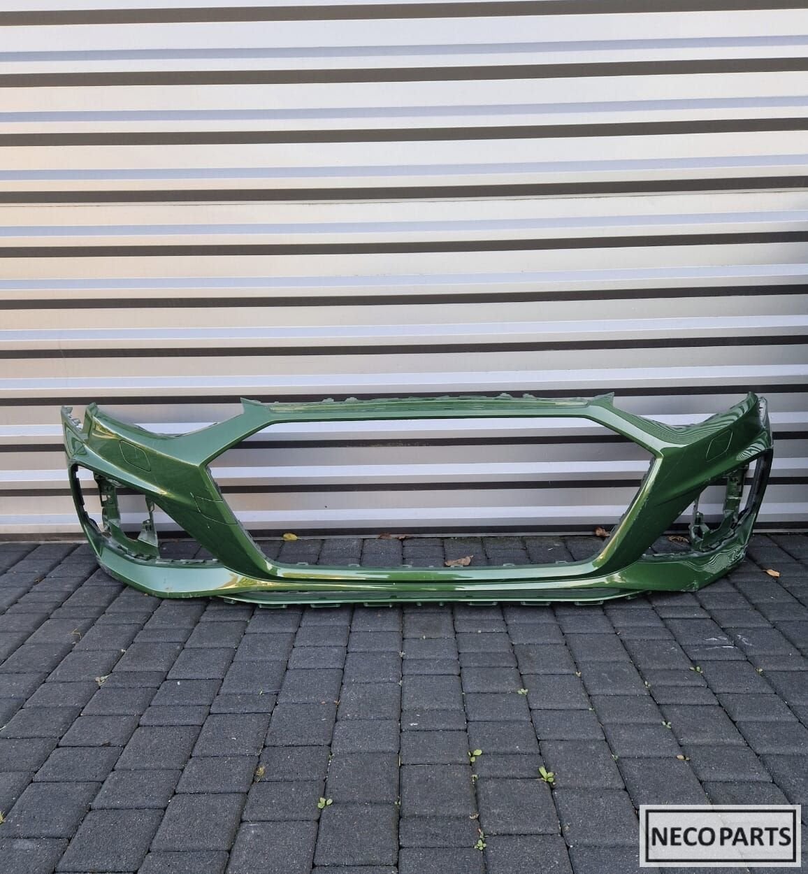 AUDI RS4 B9 8W VOORBUMPER ORGINEEL OP AANVRAAG, -, Audi, Utilisé, -