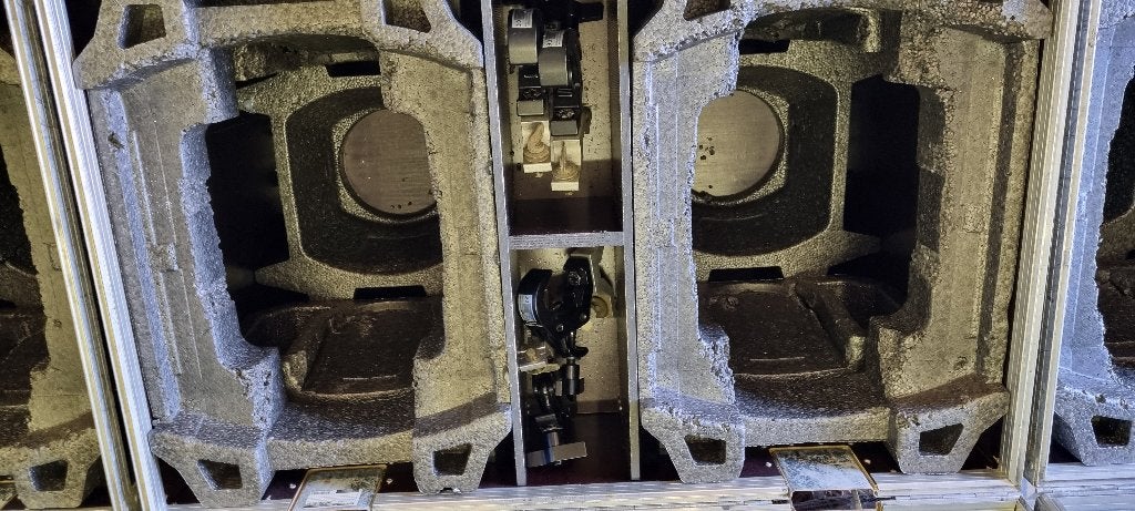 Martin mac 700, Musique & Instruments, Enlèvement, Utilisé, Lumières, Commande sonore