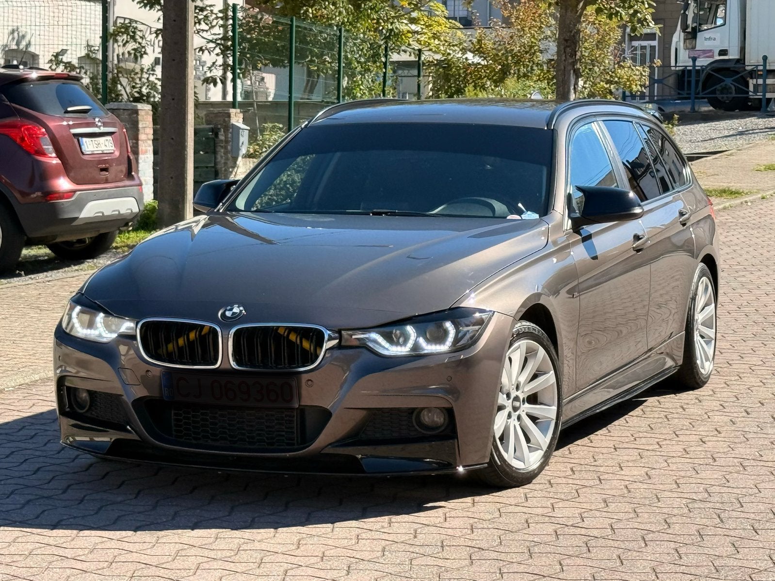 Bmw 318d pack M f31 143cv, Achat, Particulier