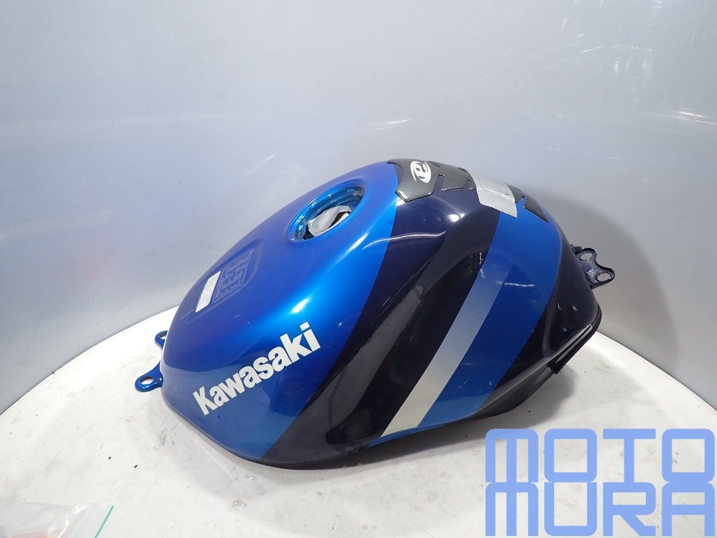 Kawasaki ZX6R 2000 - 2002 benzinetank brandstoftank ZX6 ZX-6, Motoren, Gebruikt, -, -, Ophalen of Verzenden