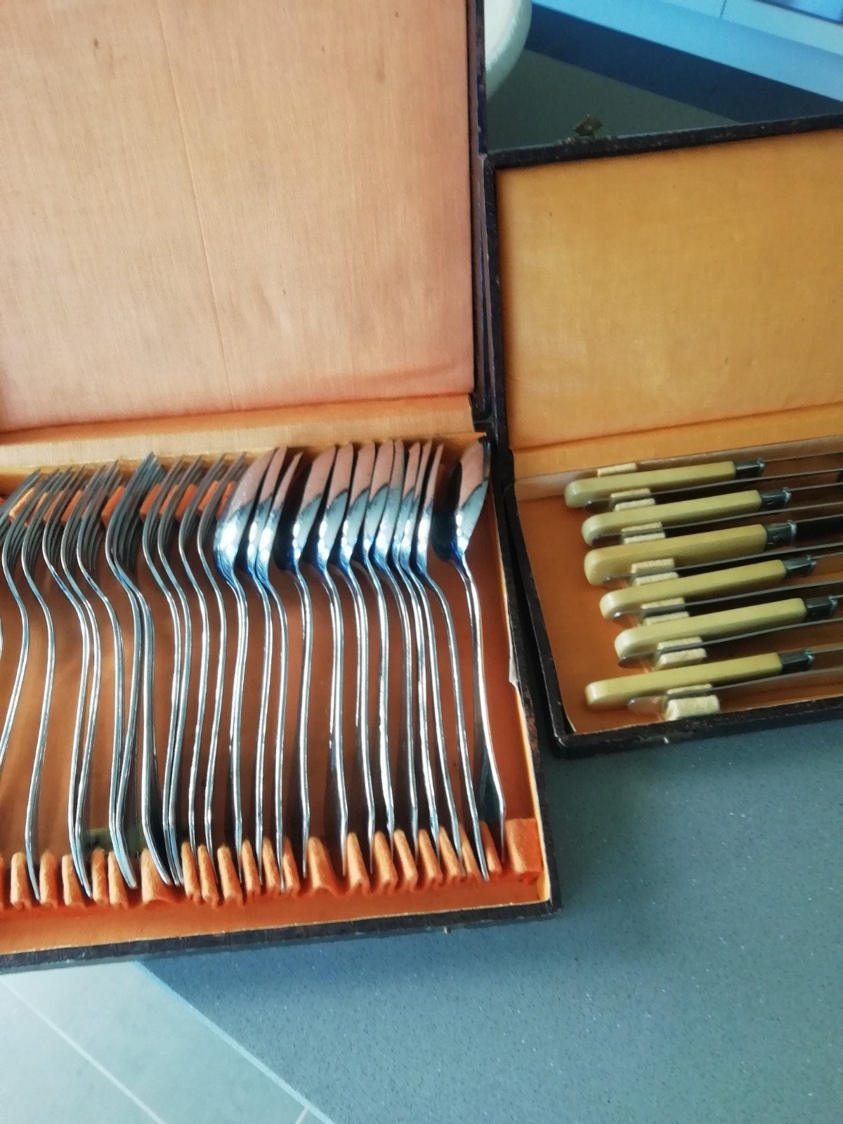 bestekken, Antiek en Kunst, Ophalen