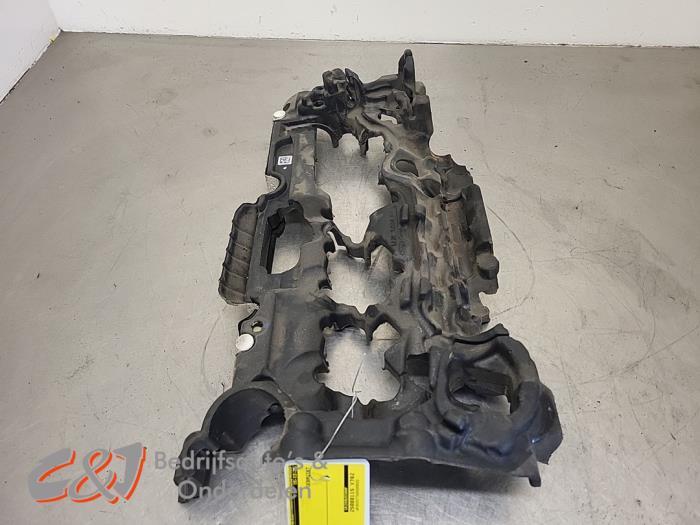 Afdekplaat motor van een Ford Transit, Gebruikt, -, -, Ophalen of Verzenden