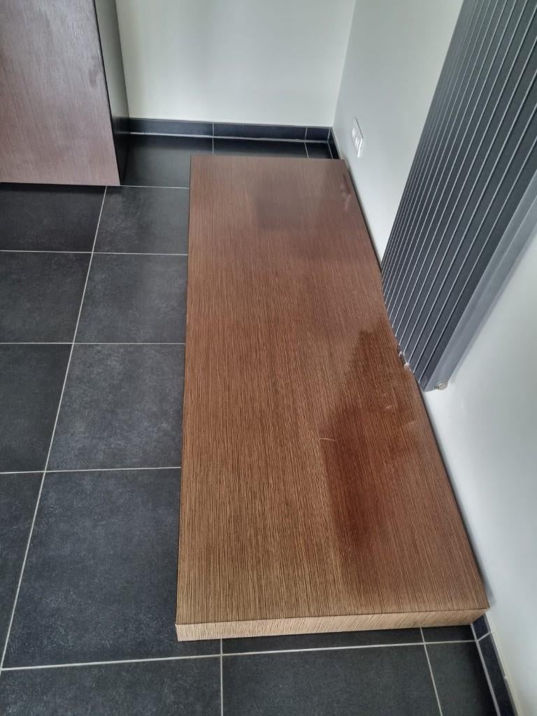 podium/tv meubel/ lowboard, Ophalen, Gebruikt, 50 tot 100 cm, Minder dan 100 cm