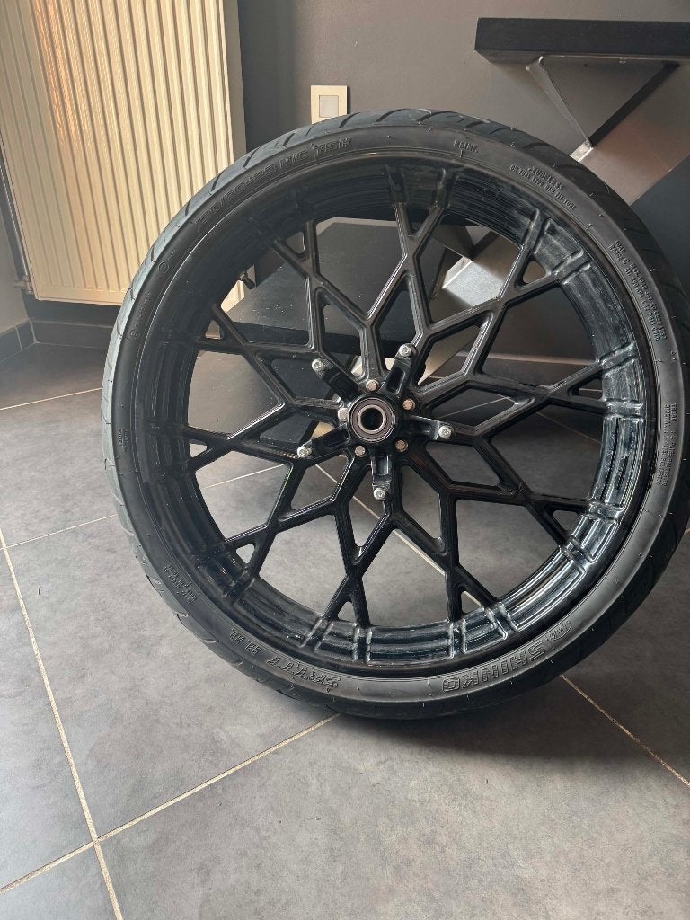 Jante 23" Harley modele touring, Motos, Pièces | Harley-Davidson, Enlèvement, Utilisé