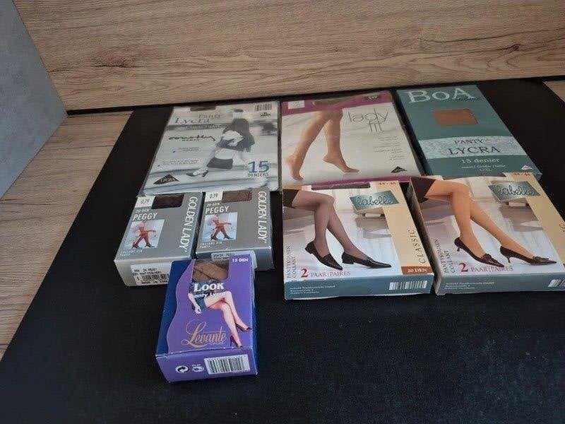 Lot damespanty's maat 44/46, Overige kleuren, Nieuw, Ophalen of Verzenden, Maat 44/46 (L)