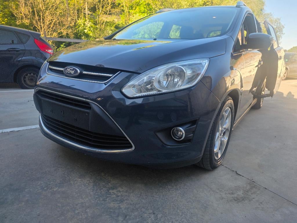 Ford C-max 7places, Euro 5, Achat, 6 portes, 7 places