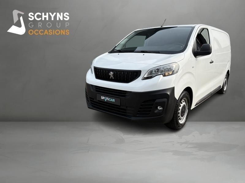 Peugeot Expert IV Premium, Achat, Euro 6, https://public.car-pass.be/vhr/501bce3c-f034-443f-b54c-3322a50e31f3, Boîte manuelle